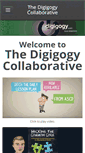 Mobile Screenshot of digigogy.com